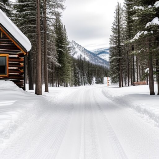 Park Meadows neighborhood snow removal